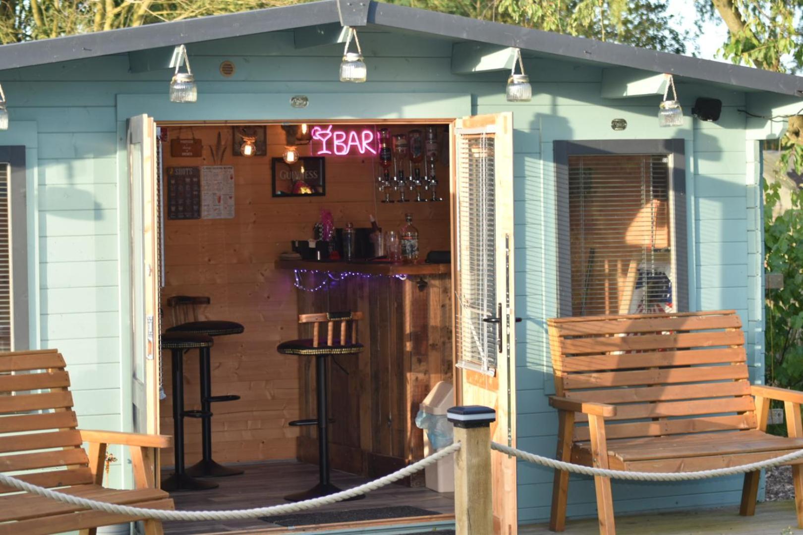 Swallow Cottage Лаут Экстерьер фото
